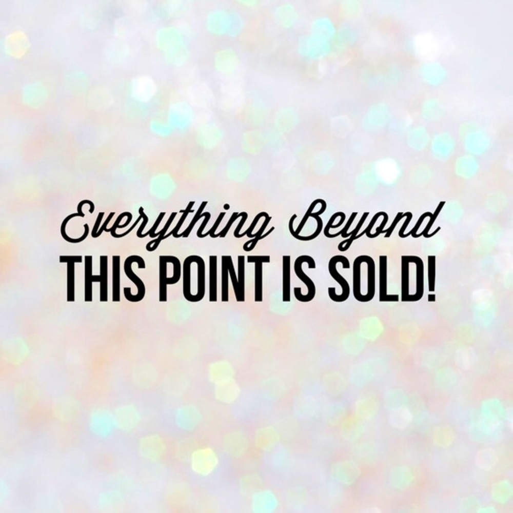 SOLD
